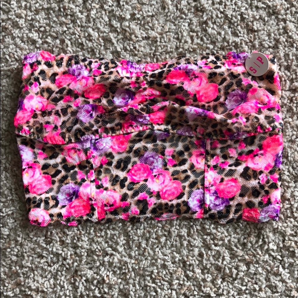 PINK bandeau